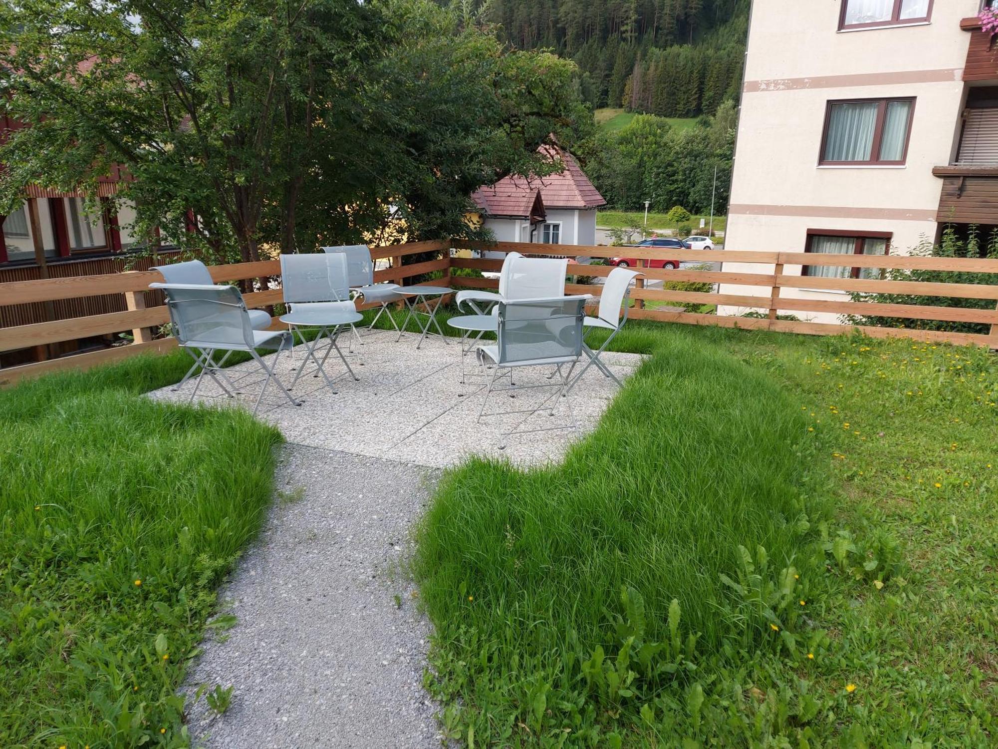 Mariazell Salza Haus Vila Gusswerk Exterior foto